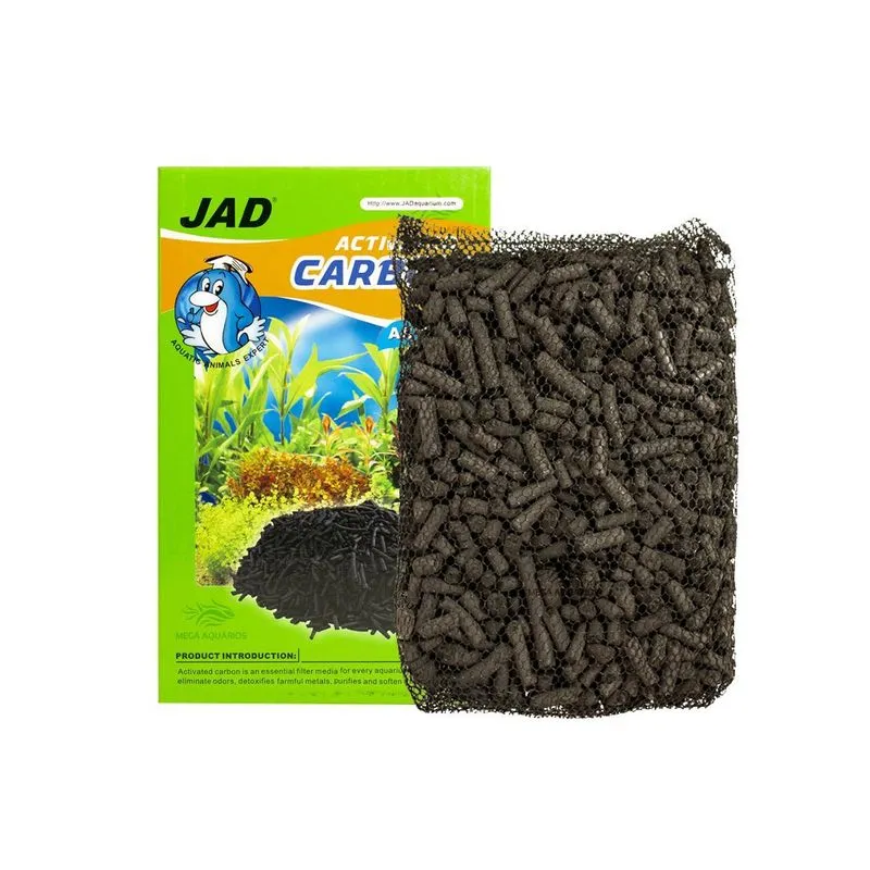 Carvão Ativado Jad Boyu Ac-300 300g