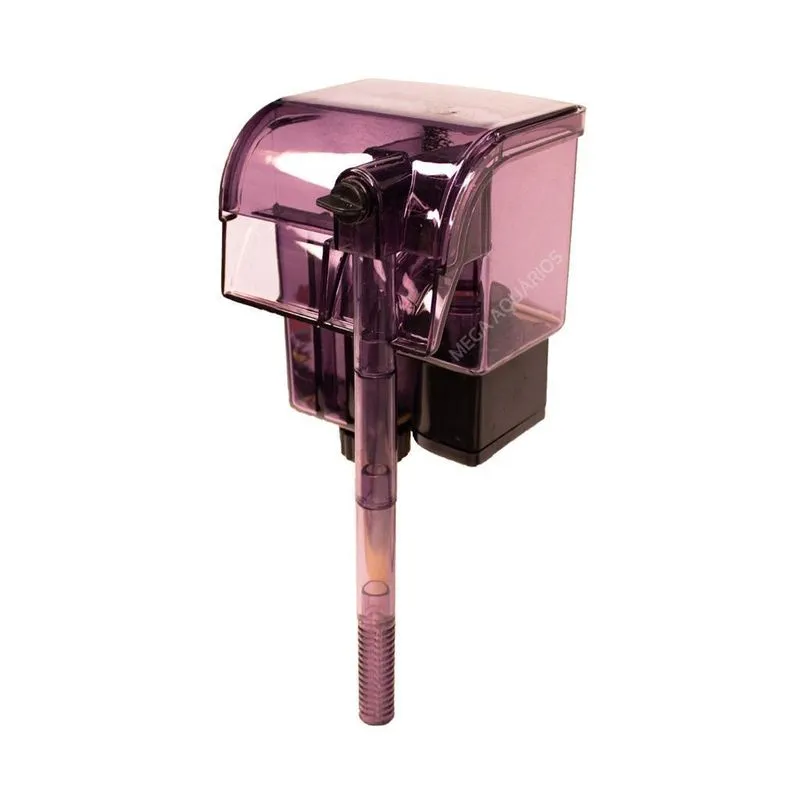 Filtro Aquário 80l Externo Hang On 300lh Jad Boyu Wf-2025