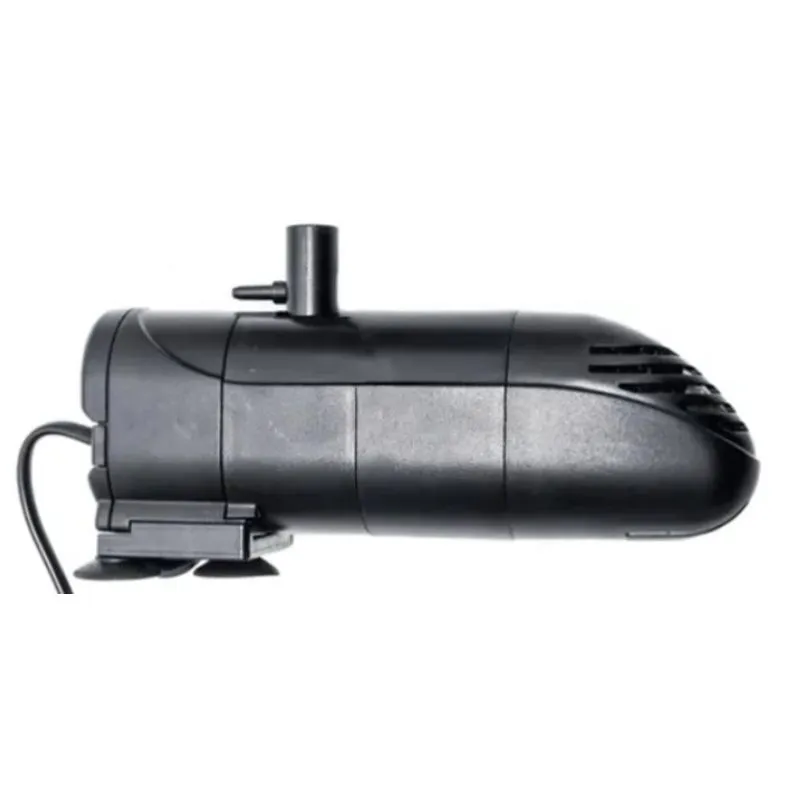 Filtro Bomba Cruiser Cs 400 6w 110v Resun Tampa Aquario