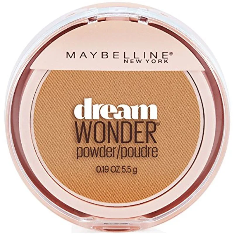 Maquiagem Em Pó Maybelline New York Dream Wonder Caramel 5,5 Ml