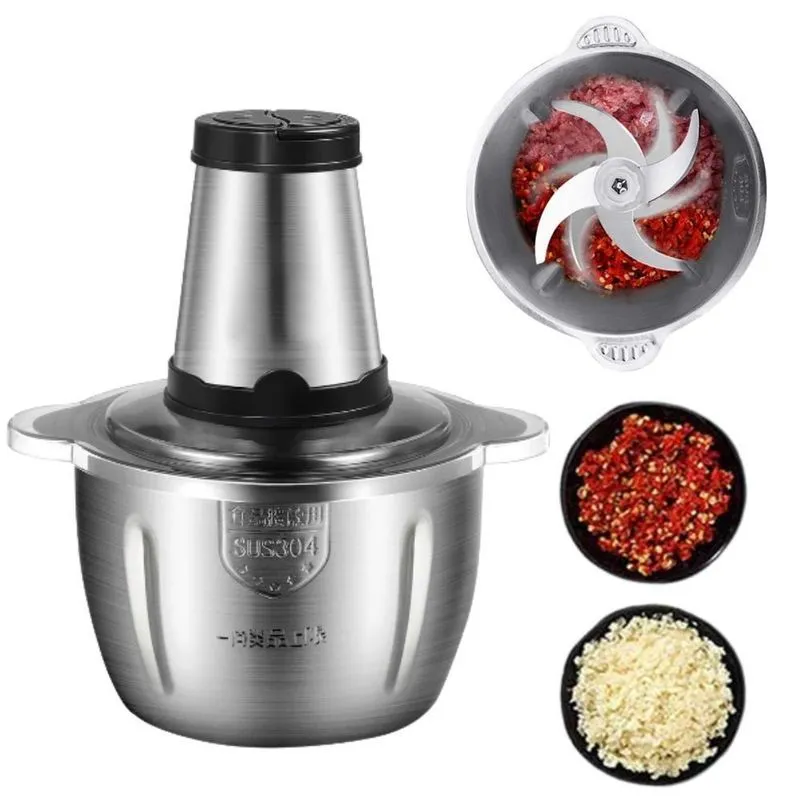 Multiprocessador De Café E Grãos Profissional 2 Litros220V