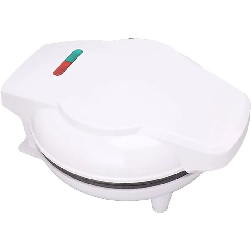 Máquina De Donuts Rosquinha 110v Café Da Manhã Cor Branco