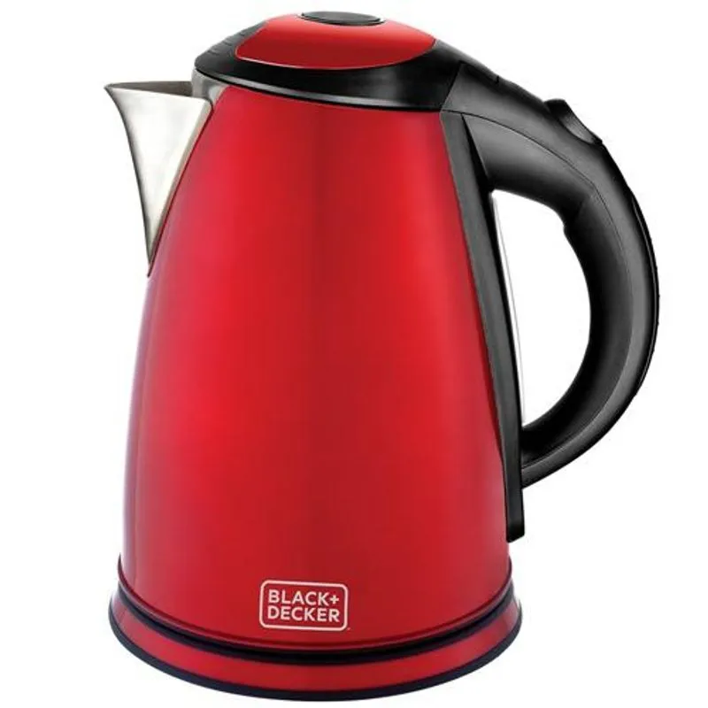 Chaleira Elétrica Black&amp;decker110v Kx-br