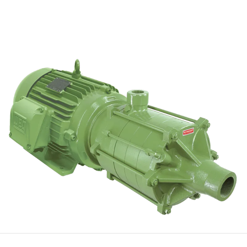 Bomba Multiestagio Schneider ME AL 2250 5Cv 220/440V Monofasico