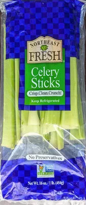 Celery Sticks