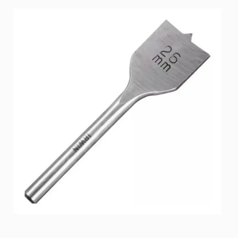 Broca Chata Standard Dobradiça 26mm 1" Irwin