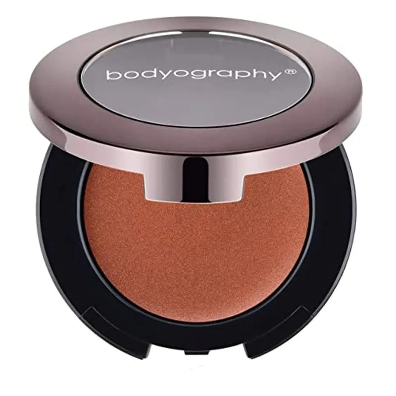 Bodyografia Creme Blush - Enfatize O Brilho Natural E Bonito Da Sua Pele (ouro Navajo)