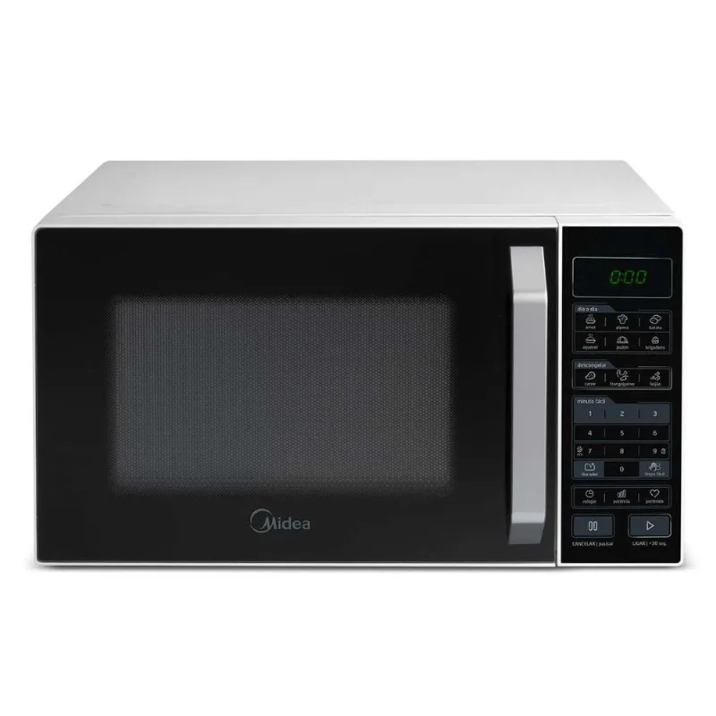 Micro-ondas Midea 35l Mxsa35 Moderno