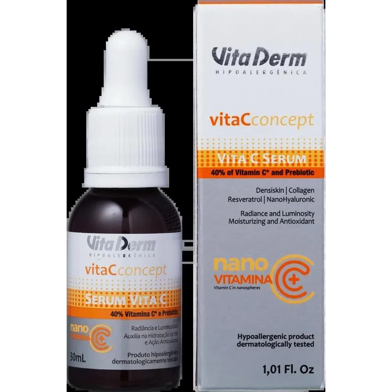 Vita Derm Vita C Concept - Sérum 30ml