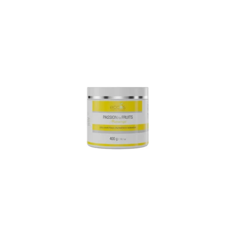 Esfoliante Passion For Fruits 400g Eccos