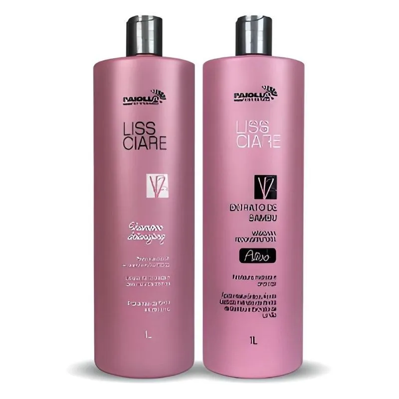 Progressiva Para Cabelo Paiolla