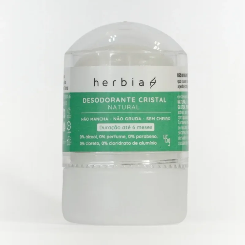Desodorante Cristal Stick Mini 45g