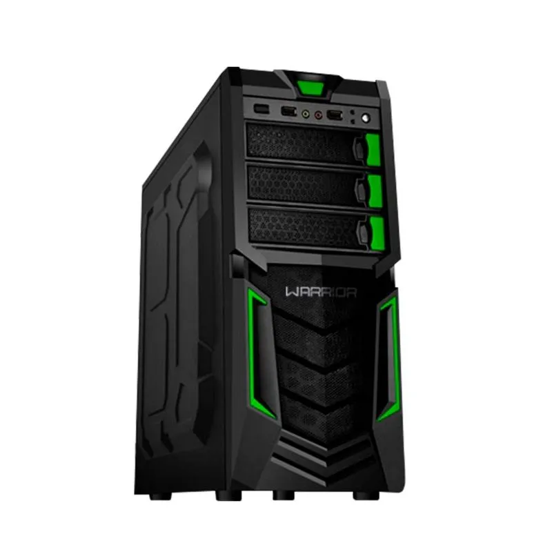Gabinete ATX - Multilaser Gamer Warrior - GA139