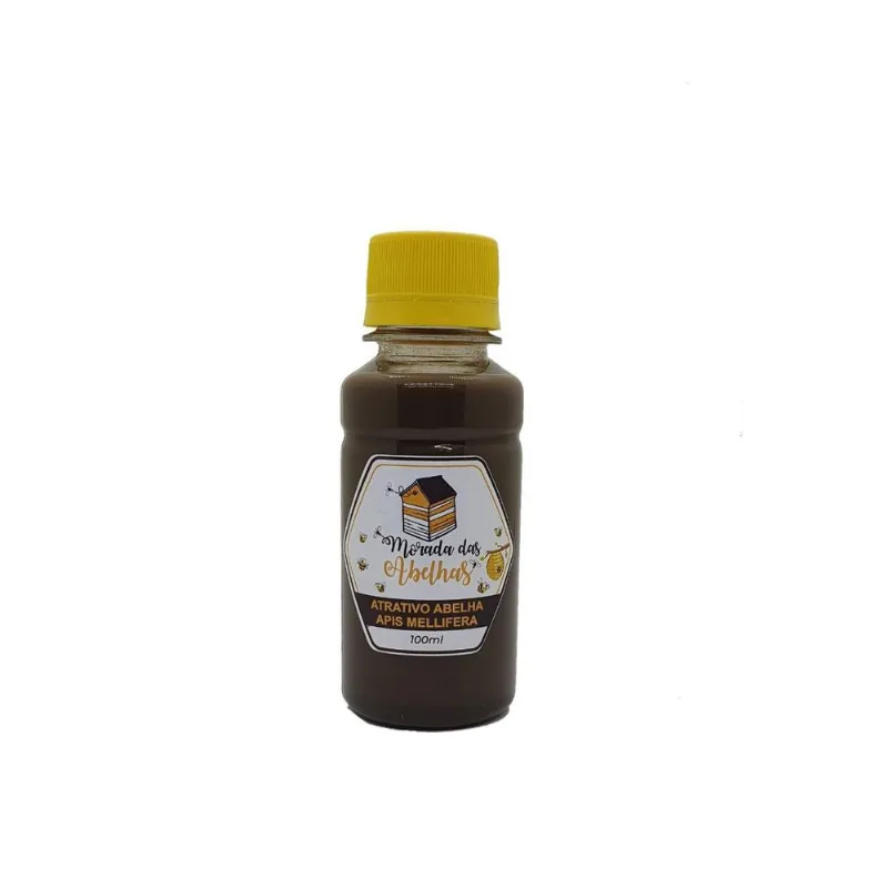 Atrativo Misto Para Abelhas Apis Mellifera - 100 Ml