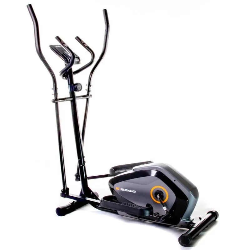 Eliptico Evox Fitness E5200 super silencios