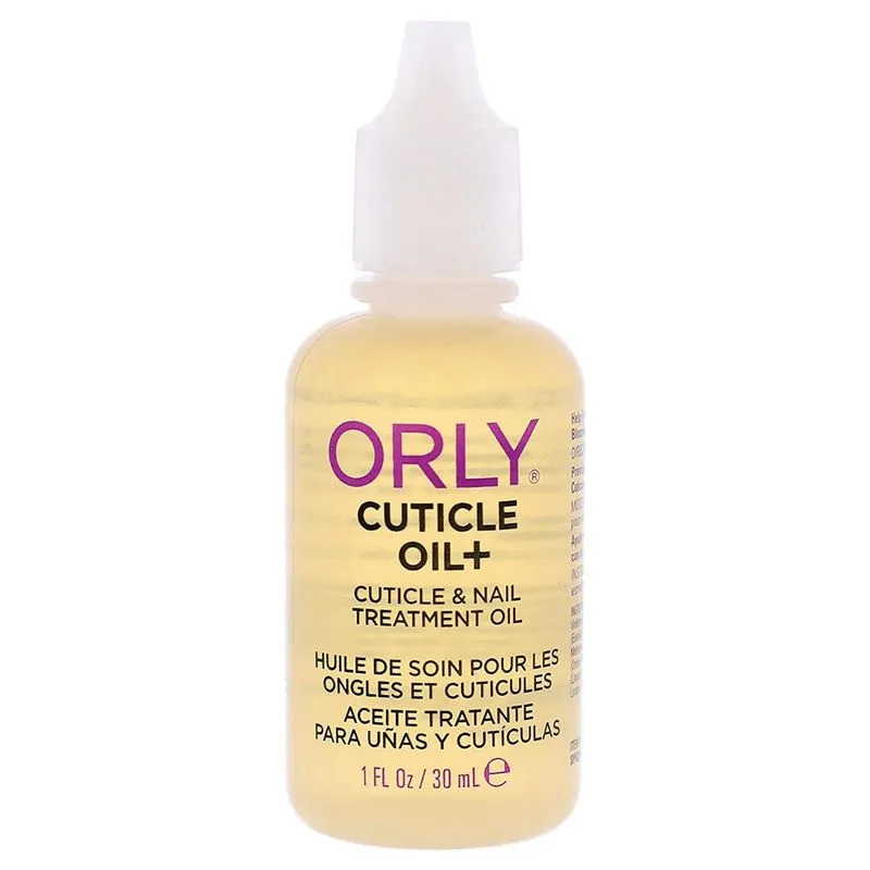 Óleo Para Cutículas Orly Orly Plus Óleo Para Cutículas Para