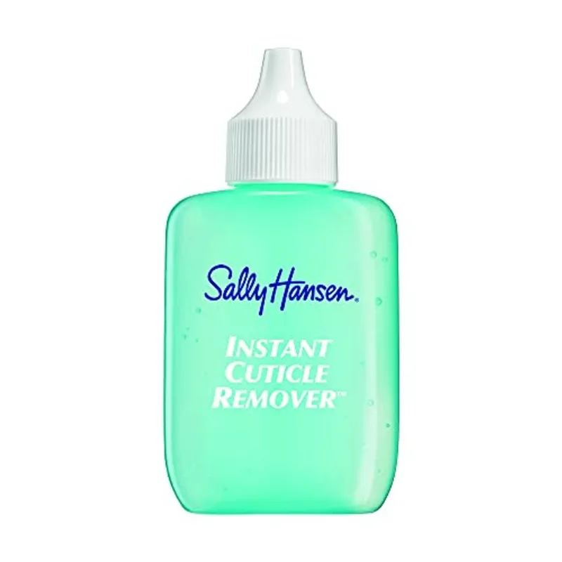 Sally Hansen 30003424000 Removedor De Cutícula Instantânea, 1 Onça Fluida