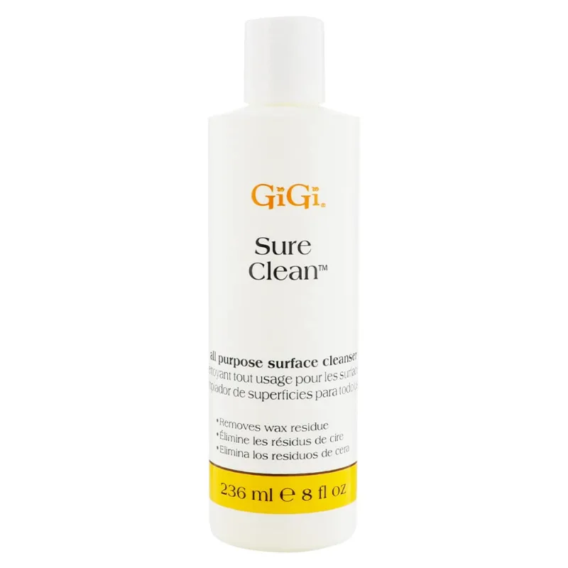 Aquecedor De Cera Sure Clean E Limpeza De Superfície