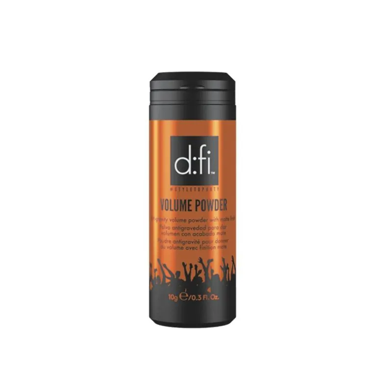 Volume Powder D:fi 10ml Acabamento Fosco Antigravitacional