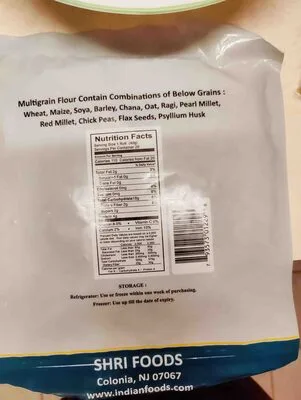Shri Multi-Grains Roti