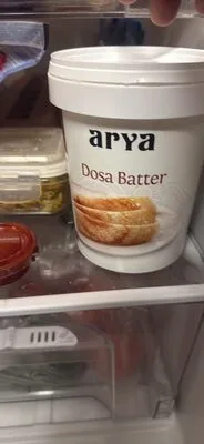 Dosa Batter