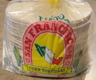 Corn Tortillas