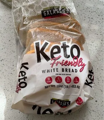Keto bread