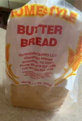 Butter Bread