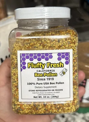 Bee Pollen