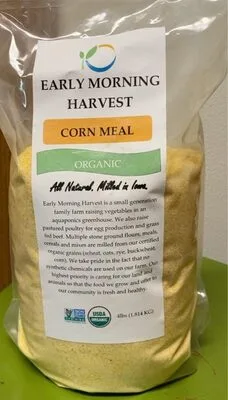 Organic Corn Meal