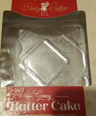 McArthurs Gooey Butter Cake