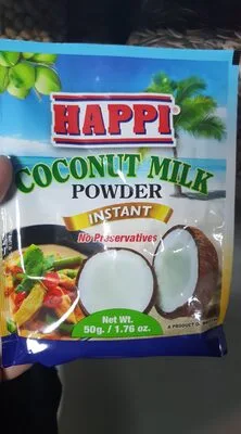 Coconut milk powder
