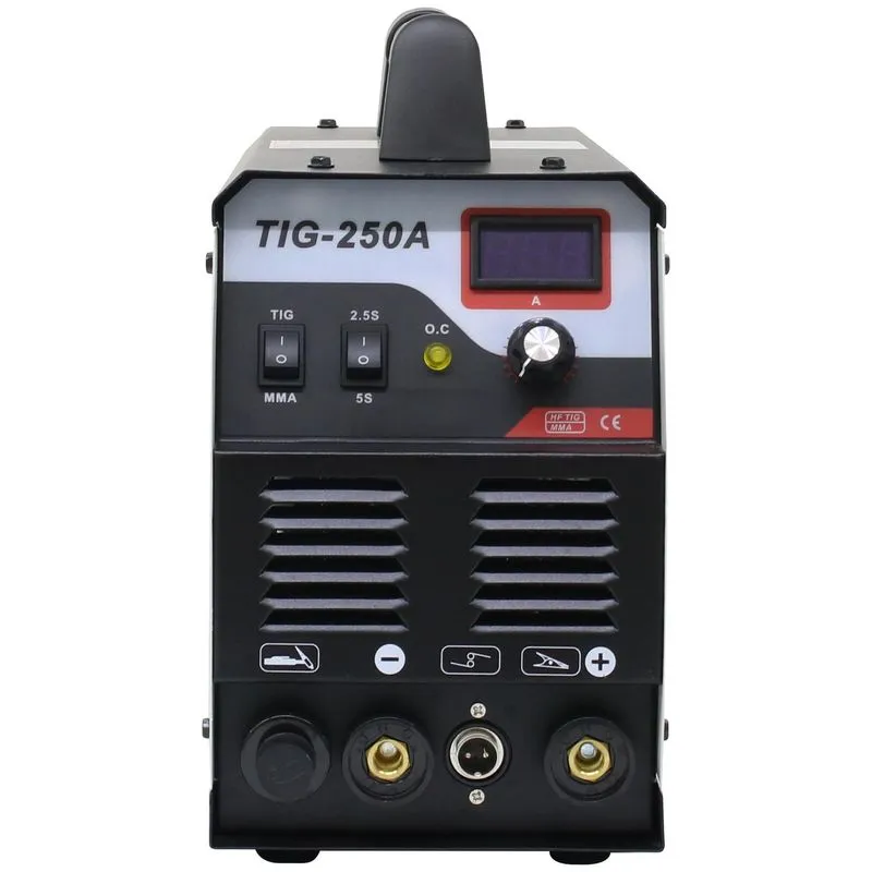 Máquina De Solda Inverter Tig 250-a Neobrasil