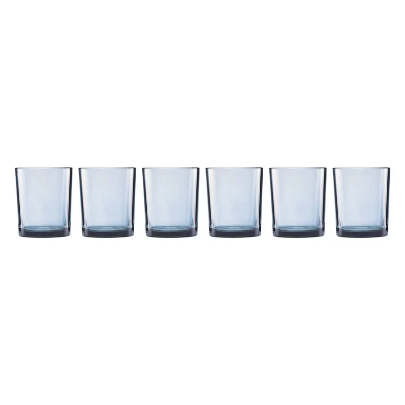 Drinkware Set - Stackables - Blue Open Box