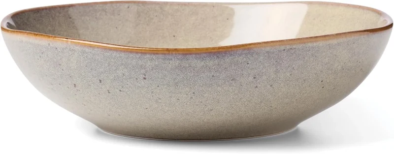 Serving Set - Organic Shades - Oatmeal Imperfect