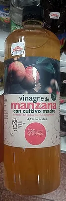 Vinagre de Manzana