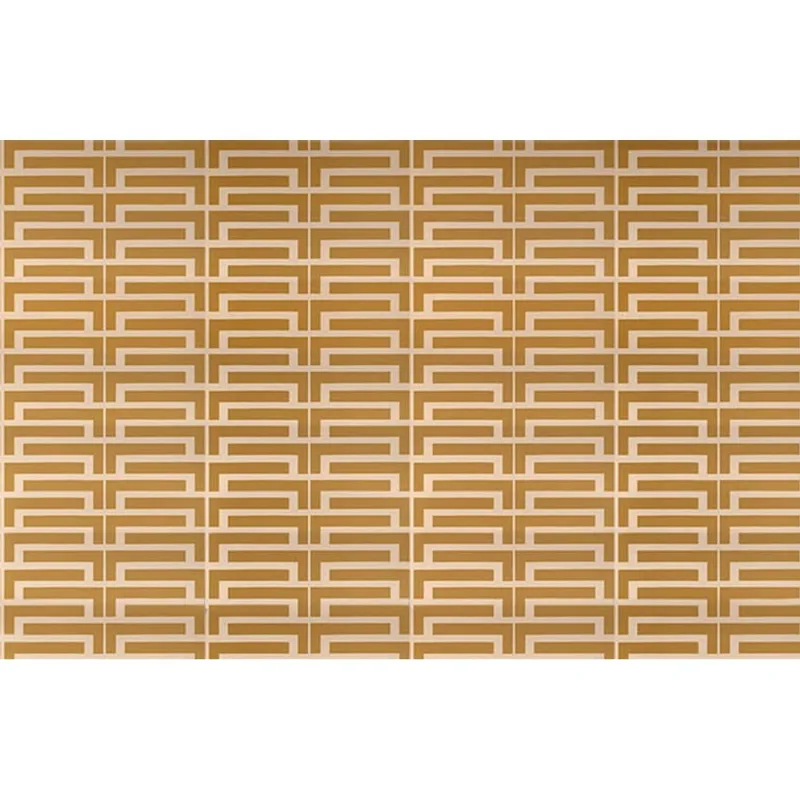 [5m²] Papel de Parede Geométrico Avatar - PP097 Rolo de 5m2