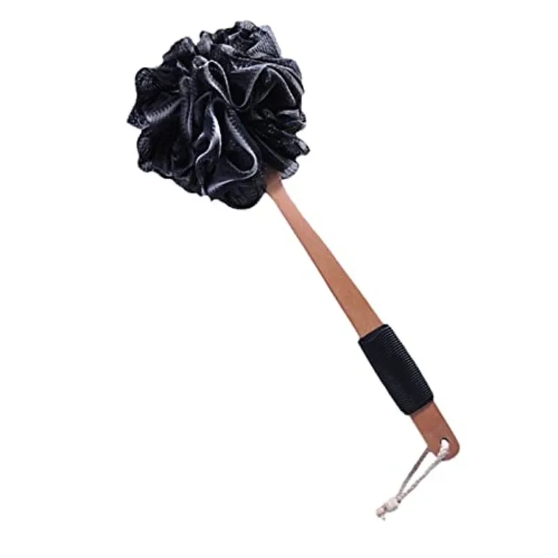 Esponjas Lofa Com Alça, Esponja De Chuveiro Loofah Back Scrubbe