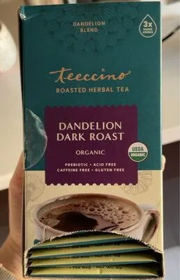Dandelion Dark Roast