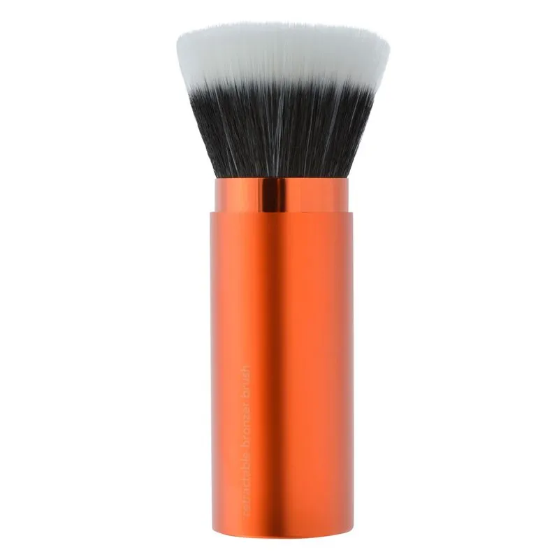 Retractable Bronzer Brush Real Techniques - Pincel de Bronzer Retrátil 1 Un