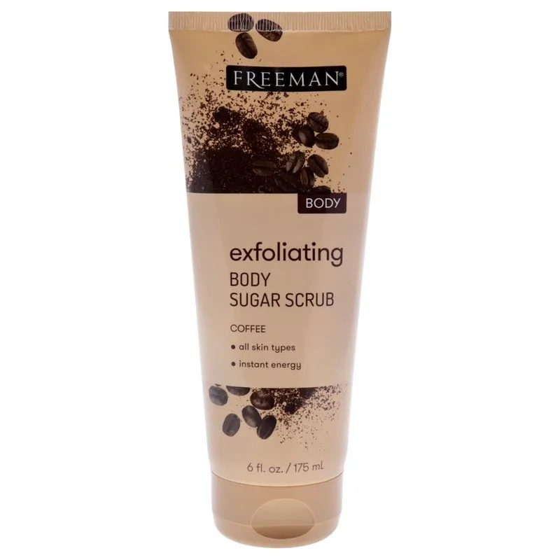 Esfoliante Corporal Freeman 177ml Para Unissex