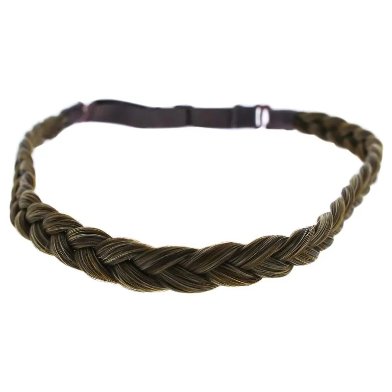 French Braid Band, Torrada Com Manteiga