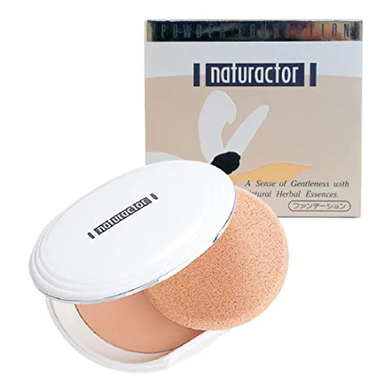 Fundação Naturactor Em Pó (230)
