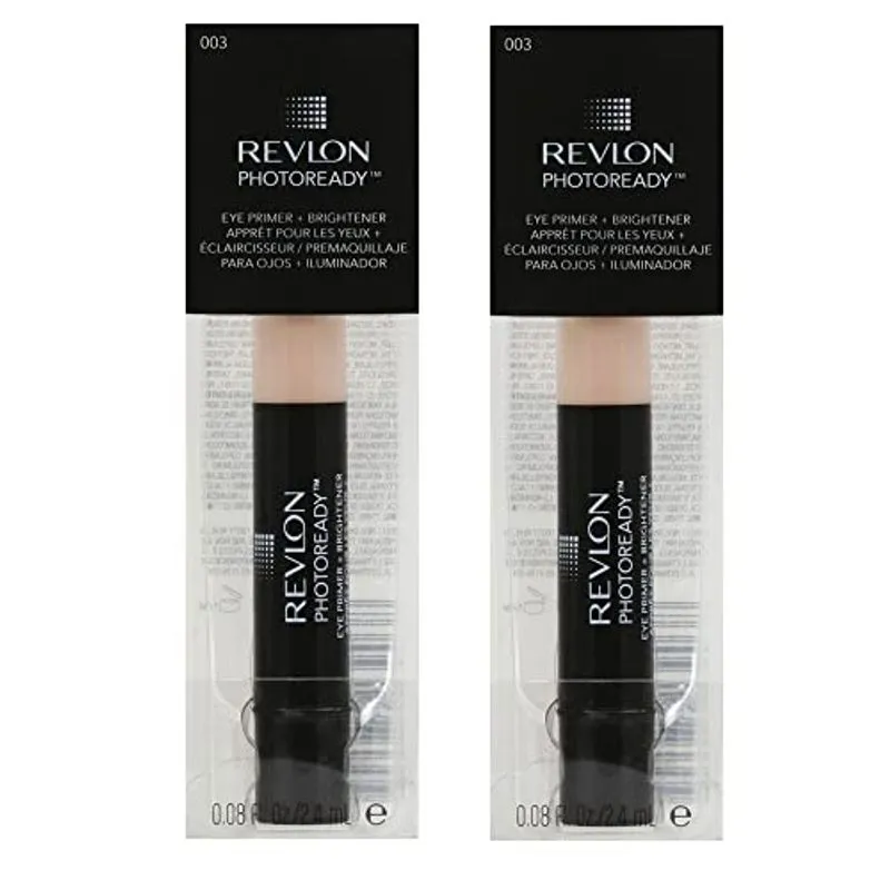 Revlon Primer Iluminador Olhos 0226ml (embalagem)