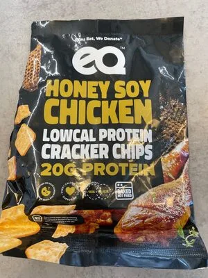 Honey Soy Chicken Low cal Protein Cracker Chips