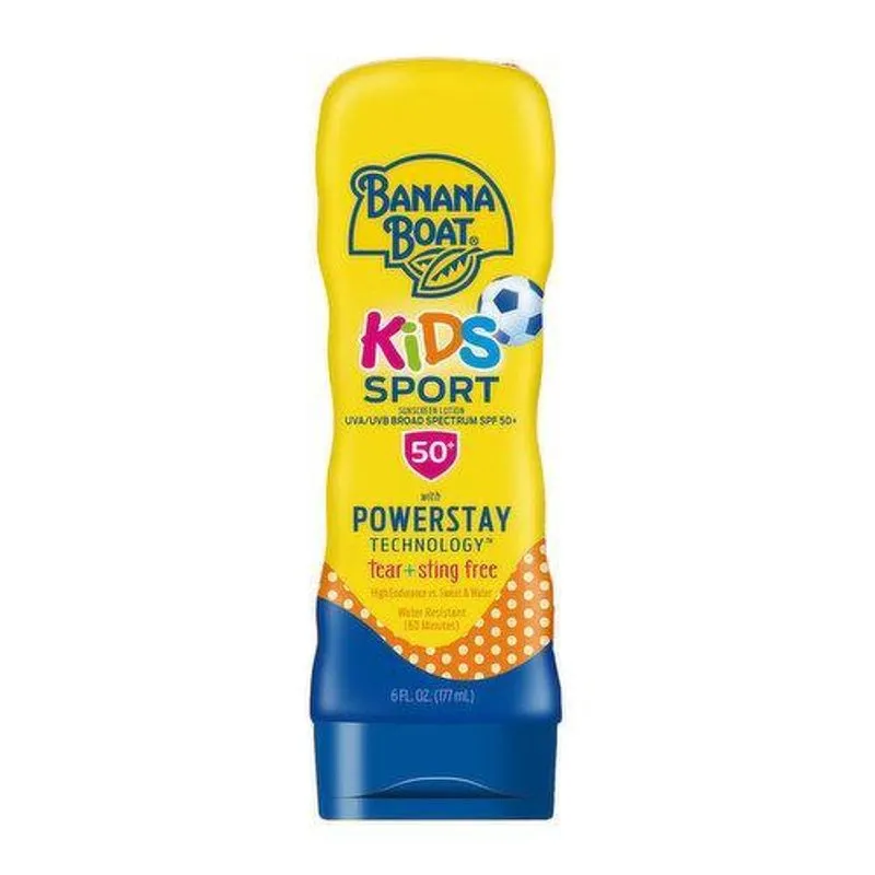 Protetor Solar Infantil Banana Boat Kids Sport Stick Spf50+