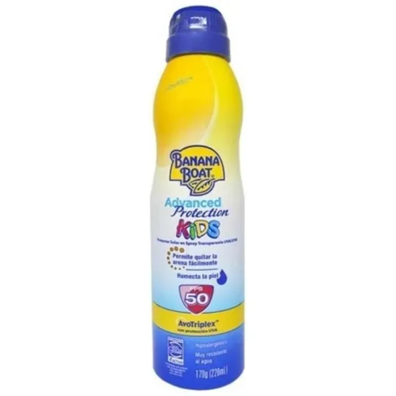 Banana Boat Kids Gentle Protect 170gr
