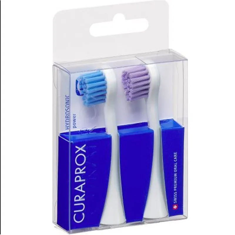 Refil Escova Elétrica Hydrosonic Chs Pro - Curaprox