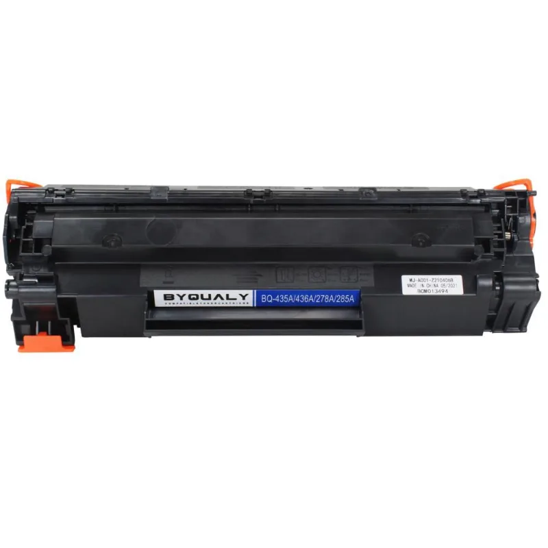Toner Alto Rendimento Compatível Com Impressoras hp Laser Jet Pro M1536dnf P1606dn M1522nf M1522nf Média 2000 Páginas