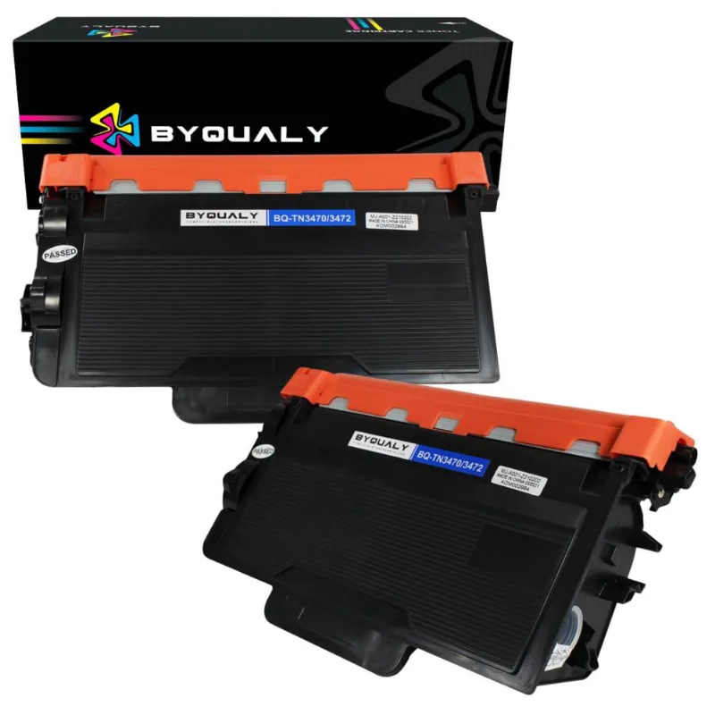 Toner Alto Rendimento Compatível Com Impressoras hp Laser Jet Pro CF283A M125 M127FN M201 M125nw M127sp M127sf Até 1500 Páginas